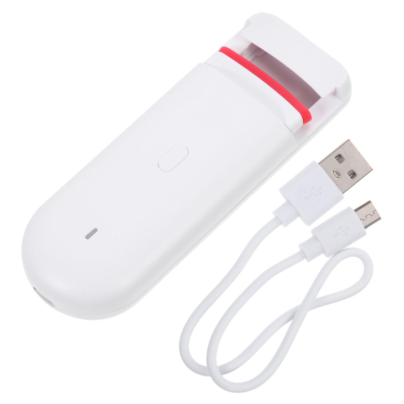 minkissy minkissy Mini Eyelash Curler Safe and Replace Your Old Manual Curler for Daily Use