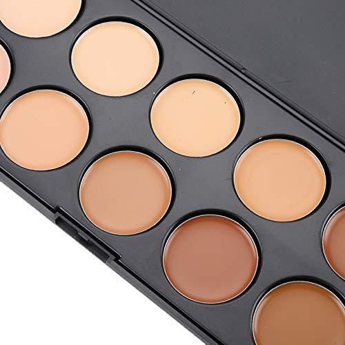 Vodisa Vodisa 10 Colour Makeup Contour Palette-Cream Concealer Kit- Blemish Face Contouring Highlighter Palette- Sleek Cosmetics Base Foundation Beauty Make up Cream Makeup Blemish Pallet