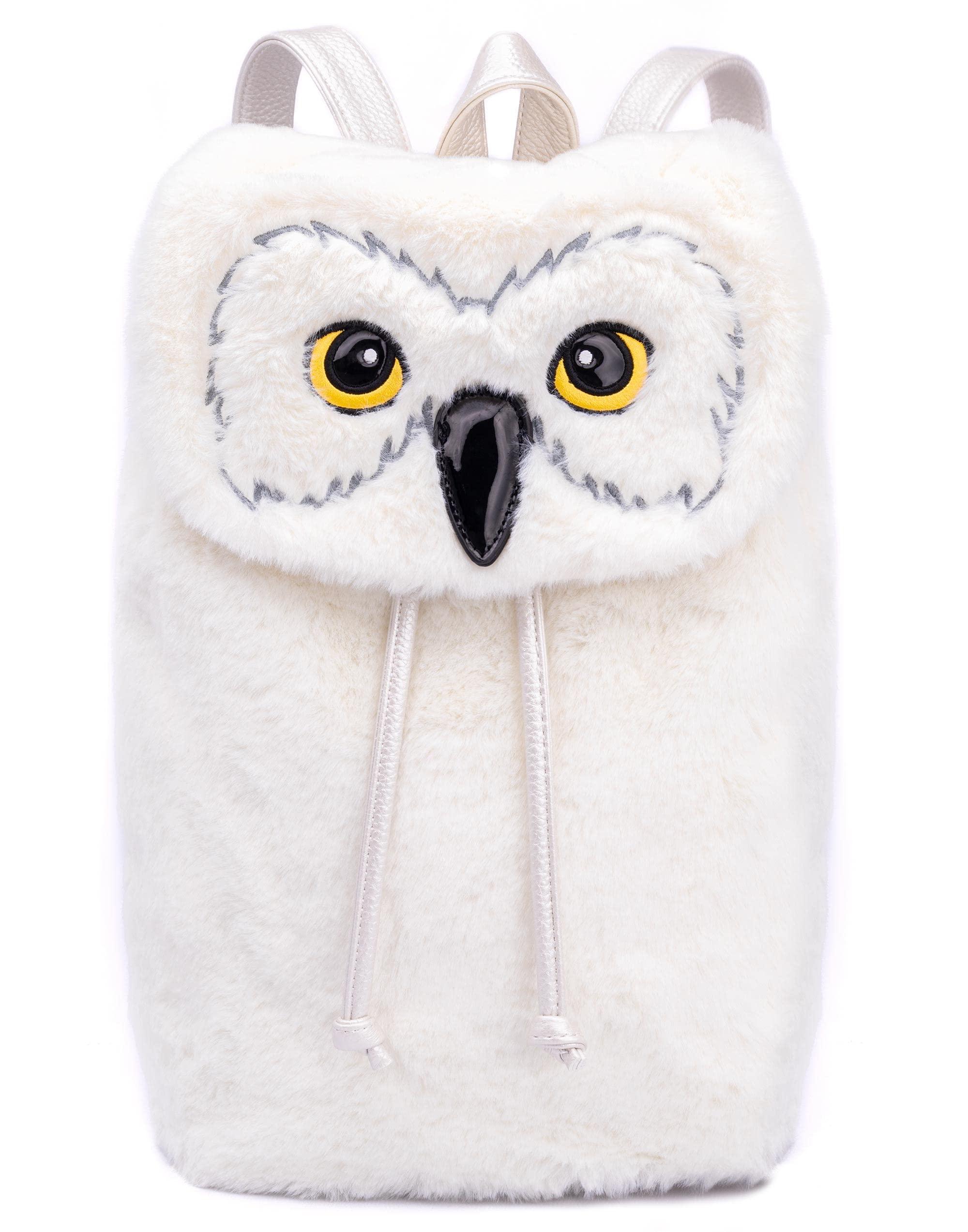 Danielle Nicole Danielle Nicole Harry Potter Hedwig Fluffy Designer Backpack