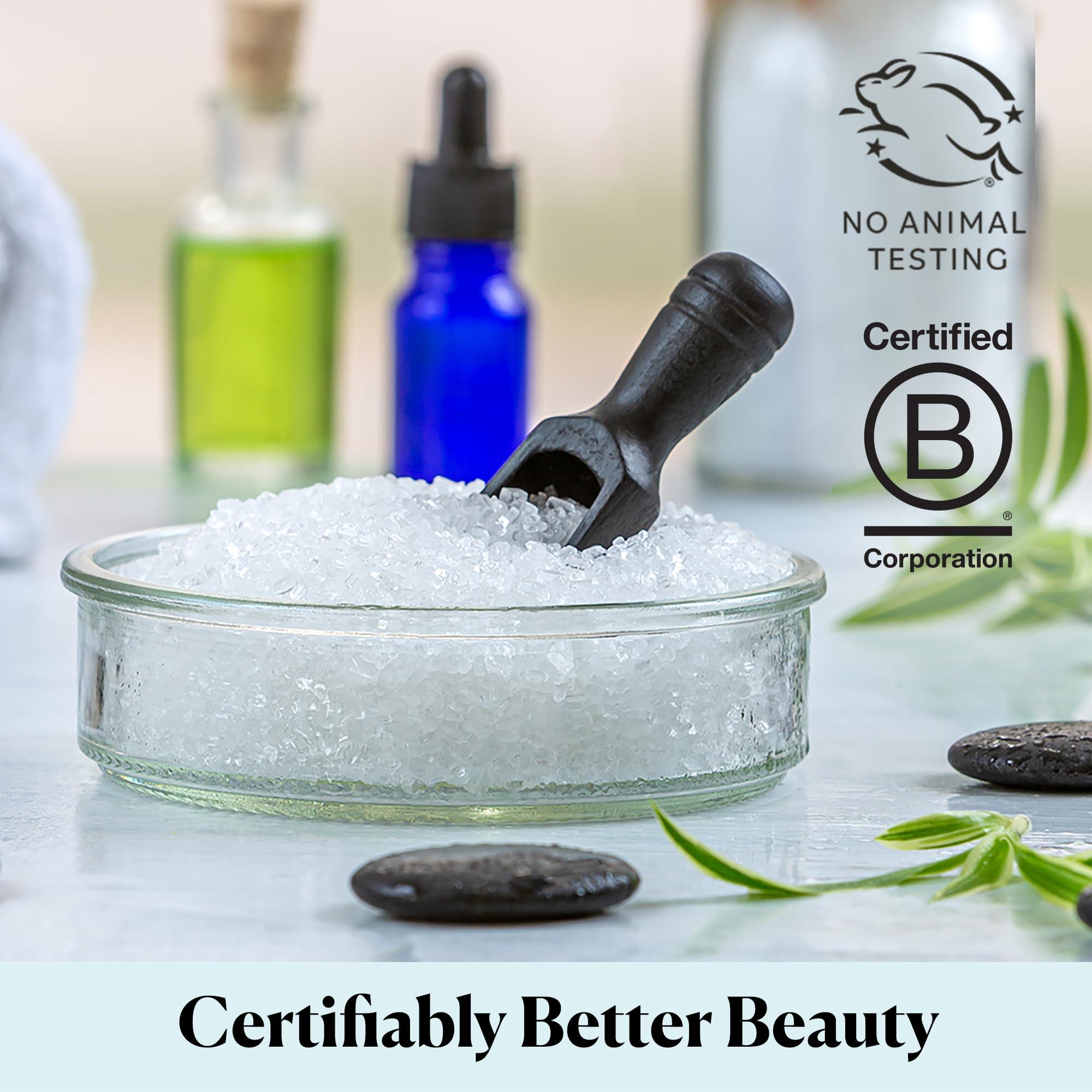 Sky Organics Epsom Salt Bath Soak & Indian Healing Clay