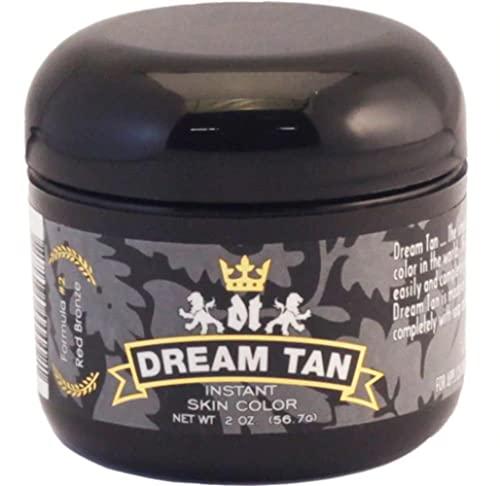 Dream Dream Tan Formula 1,Golden Brown 2oz