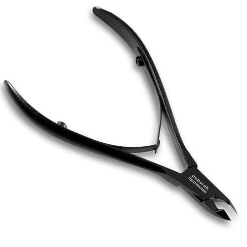 Deborah Lippmann Deborah Lippmann Cuticle Nippers | Stainless Steel Cuticle Trimmers for Fingernail and Toenail Care | Durable Tool for Manicure and Pedicure