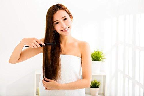 FRAGFRE FRAGFRE Hair Detangler Spray, 8 oz - Leave in Conditioner for Sensitive Skin and Scalp - Styling Heat Protectant Spray - Gluten Free Vegan Cruelty Free