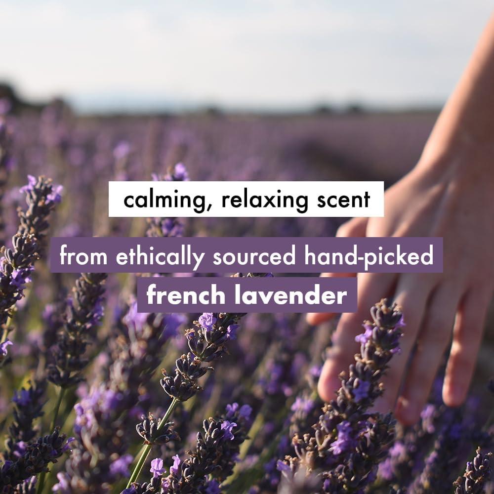 Love Beauty & Planet Generic L.ove Beauty & Planet Argan Oil and Lavender Sulfate Free Smooth and Serene Shampoo|| No Parabens|| No Dyes|| 400ml