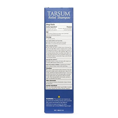 Tarsum Tarsum Shampoo/Gel from Summers 8 Oz.