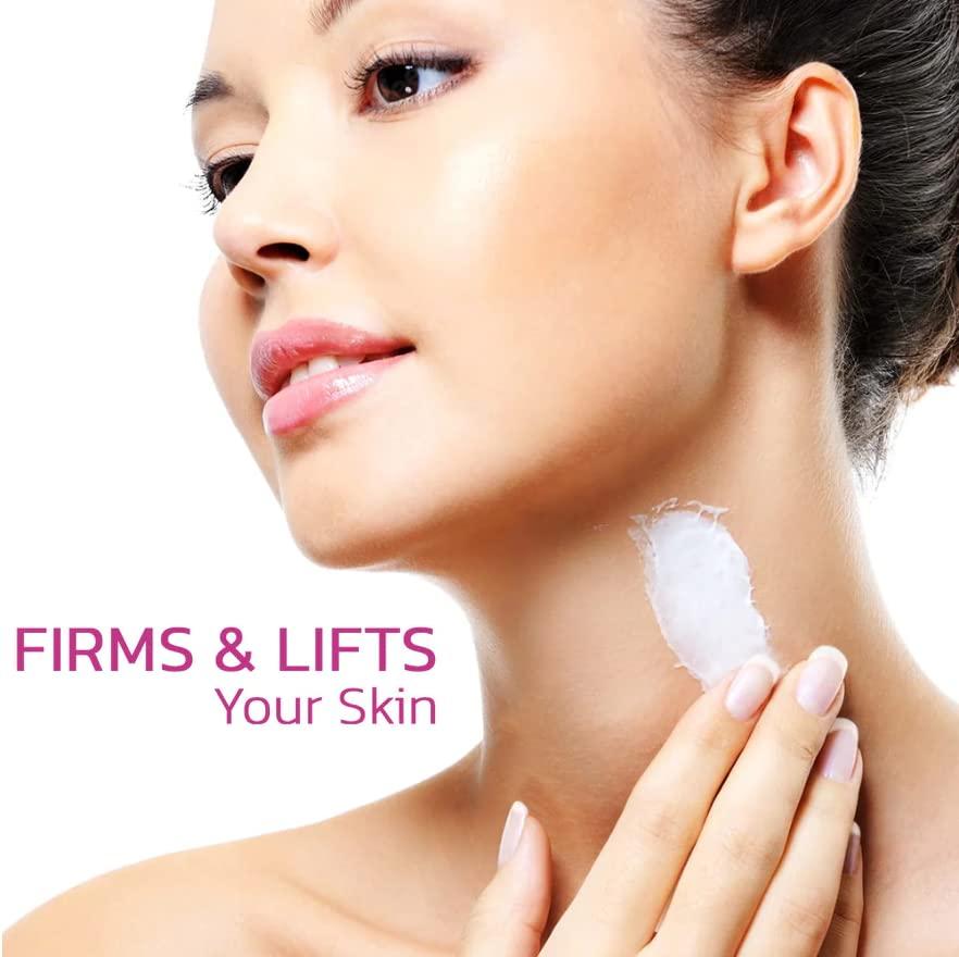 OYNAN OYNAN Spain NECKPON Hydrolized Collagen Neck Cream, Hydrolyzed Collagen For Delay Skin Ageing, Improve Natural Moisturizing And Help To Prevent And Reduce The Appearance Of Wrinkles (1Pcs)