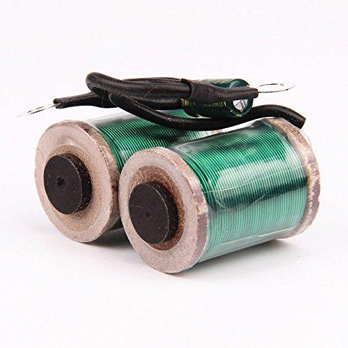 YorkTattoo Professional Tattoo Coils 28mm 32mm 10 Wrap Copper Wire for Tattoo Machine Tattoo Parts for Tattooing Gun Shader Liner Green Red 2 Colors (32mm, Green)