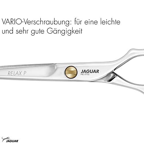 JAGUAR Jaguar Hair Cutting Scissor Pre Style Relax P, Size 5.5 Inch