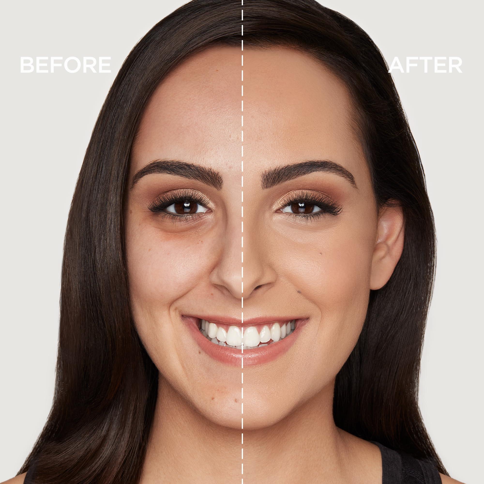 Tarte tarte babassu foundcealer skincare foundation Broad Spectrum SPF 20