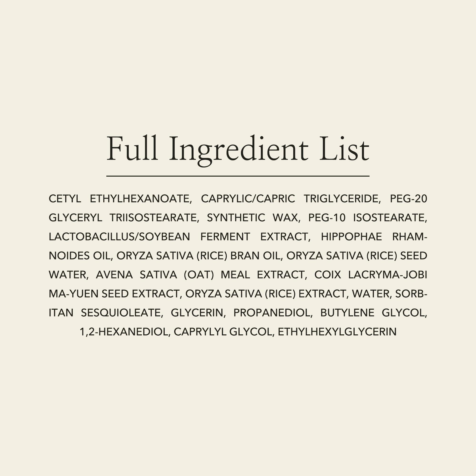 Beauty of Joseon Beauty of Joseon Radiance Cleansing Balm Makeup, Sunscreen, Pore Cleanser for Sensitive Acne Skin. Korean Skincare for Men and Women 100ml, 3.38 fl.oz