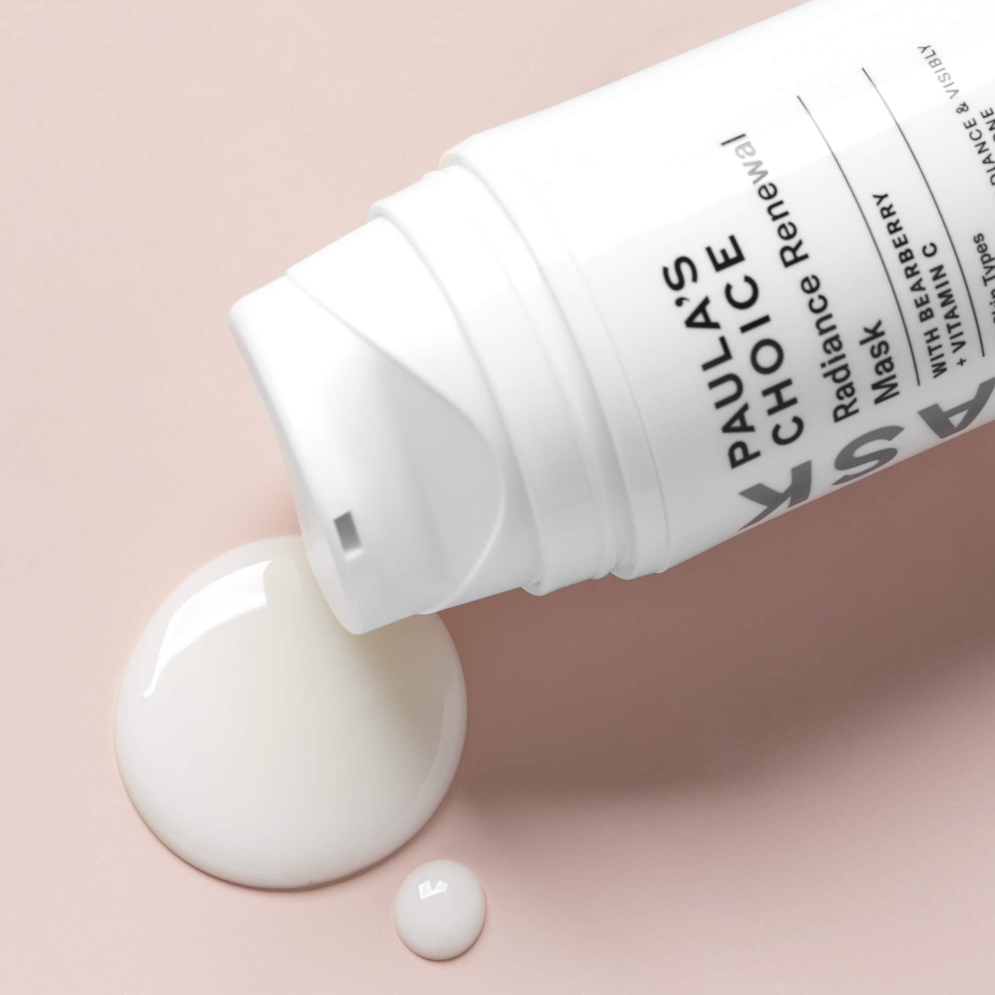 Paula's Choice Paula's Choice Radiance Renewal Night Mask with Arbutin and Niacinamide, Overnight Face Mask
