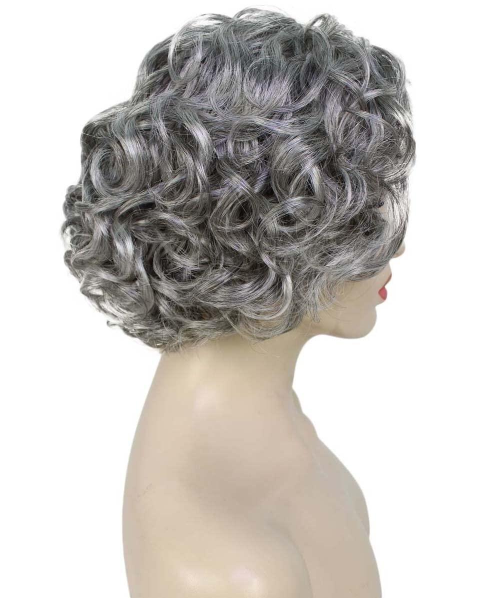 Still ME Still ME Teresa Full Wig 2.25-10\" StraightSynthetic Fiber, No Part Full Wig, Light Weight