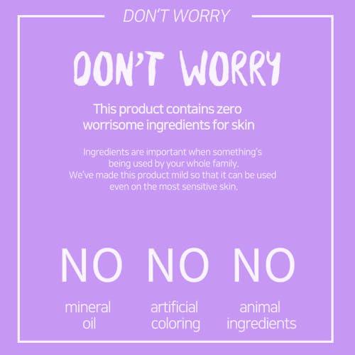 SHOWERMATE SHOWERMATE Natural Body Wash 42.3 fl oz, 1.2 kg (Lavender Cotton)