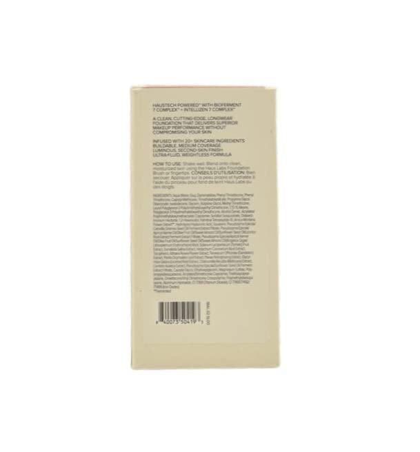 Haus Labs HAUS LABS BY LADY GAGA Triclone Skin Tech Medium Coverage Foundation with Fermented Arnica 240 Light Medium Warm