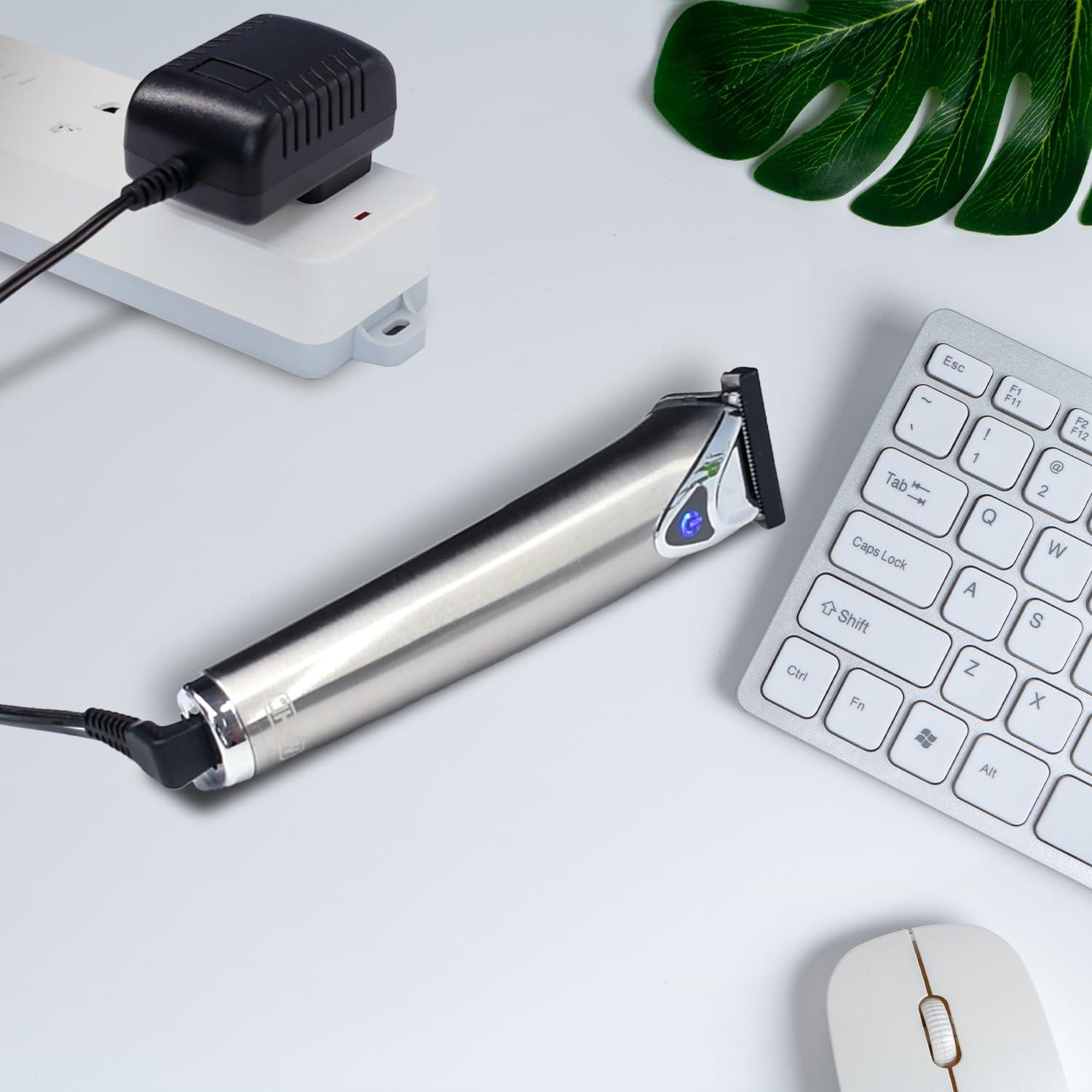 Pinkind 5V Power Adapter Charger for Wahl, Charger Replacement Compatible with Wahl Trimmer Models 5616L, 5701, 9818A, 9818-5001, 9864, 9870, 9884L2, 9896, 9899, SS2L, WSS3L,Trimmer Power Supply Charging Cord