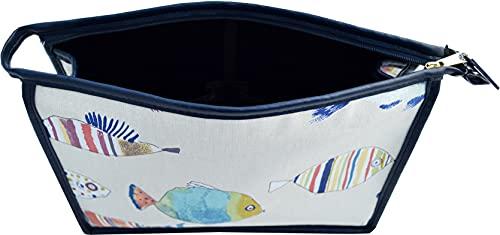 Vagabond Bags Ltd Vagabond Bags Ltd Fancy Fish Giant Holdall Bag