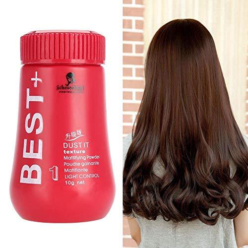 BTIHCEUOT Hair Powder, New Useful Increases Volume Captures Haircut Unisex Modeling Styling Tool
