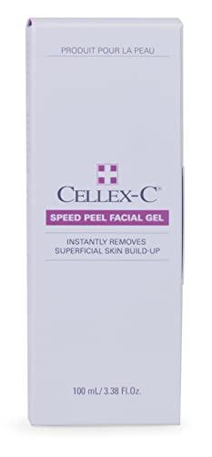Cellex-C Cellex-C Cellex-C Speed Peel Facial Gel, Leaf-green, 3.38 fl. oz.