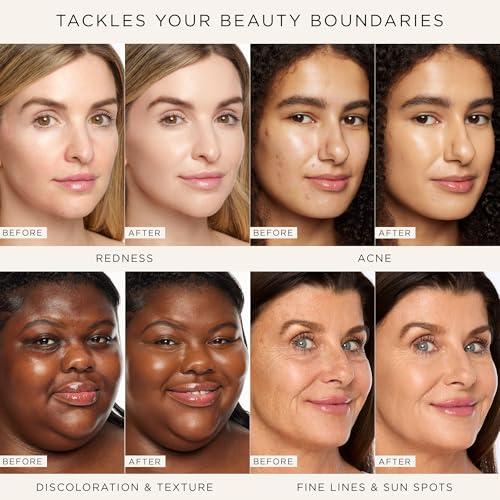 tarte tarte shape tape radiant medium coverage concealer - 22B light beige (light skin with cool, pink undertones) - full size