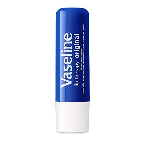 Vaseline Vaseline Lip Therapy Stick with Petroleum Jelly (Original, 0.16 Ounce (Pack of 2))
