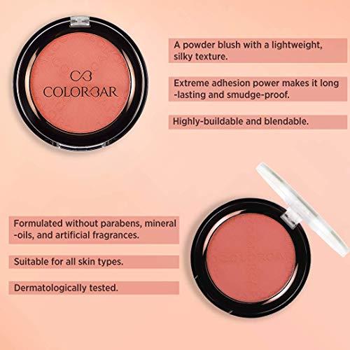 Colorbar Colorbar Cheekillusion Blush, Coral Craving