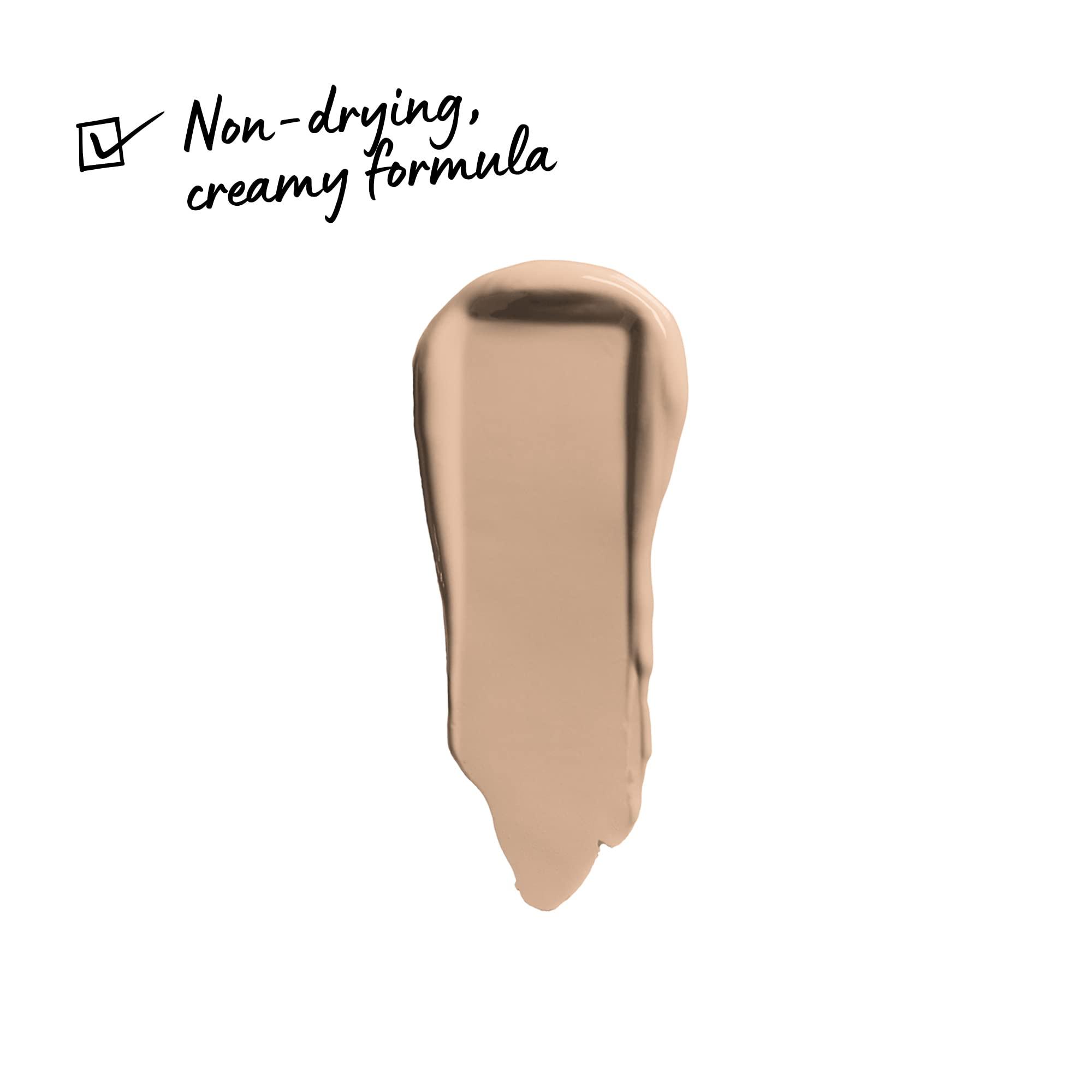 NYX PROFESSIONAL MAKEUP NYX PROFESSIONAL MAKEUP Can't Stop Won't Stop Contour Concealer, 24h Full Coverage Matte Finish - Alabaster