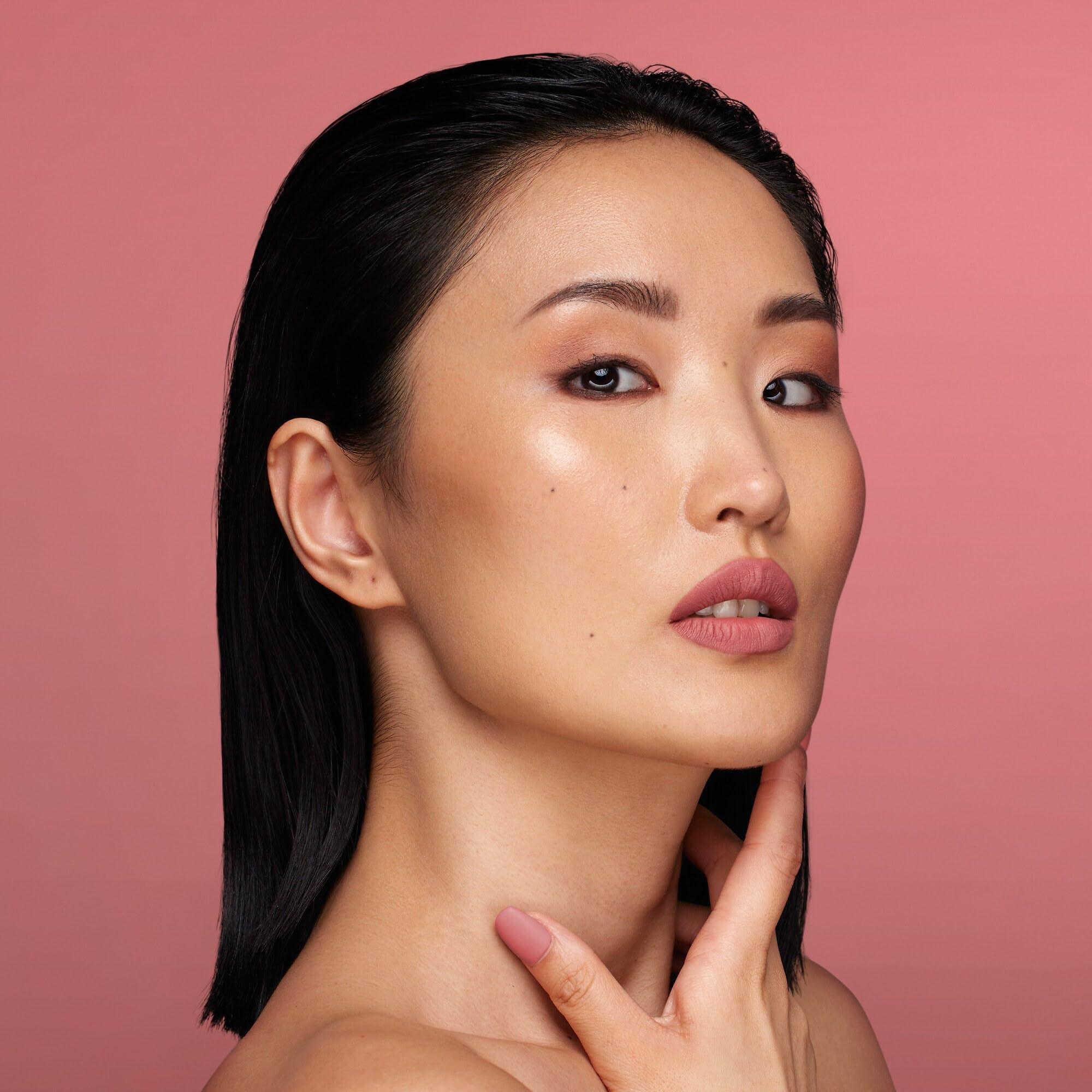 HUDABEAUTY HUDA BEAUTY Liquid Matte Ultra-Comfort Transfer-proof Lipstick Perfectionist