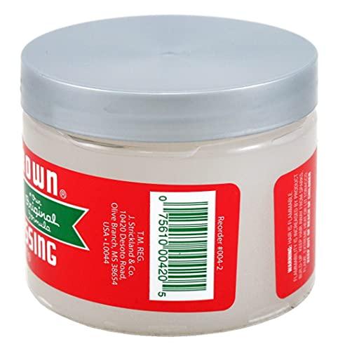 Royal Crown Royal Crown Hair Dressing 5 Ounce Jar (Pack of 3)