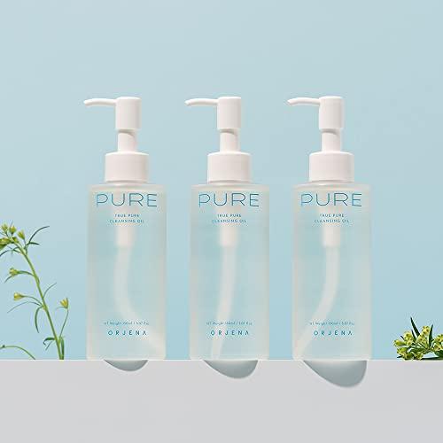 OJRN ORJENA True Pure Cleansing Oil 150ml 5.07 fl.oz clenser_makeup remover_face oil_face wash & daily