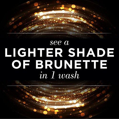 John Frieda John Frieda Brilliant Brunette Visibly Brighter In-Shower Lightening Treatment, 1.15 Ounce