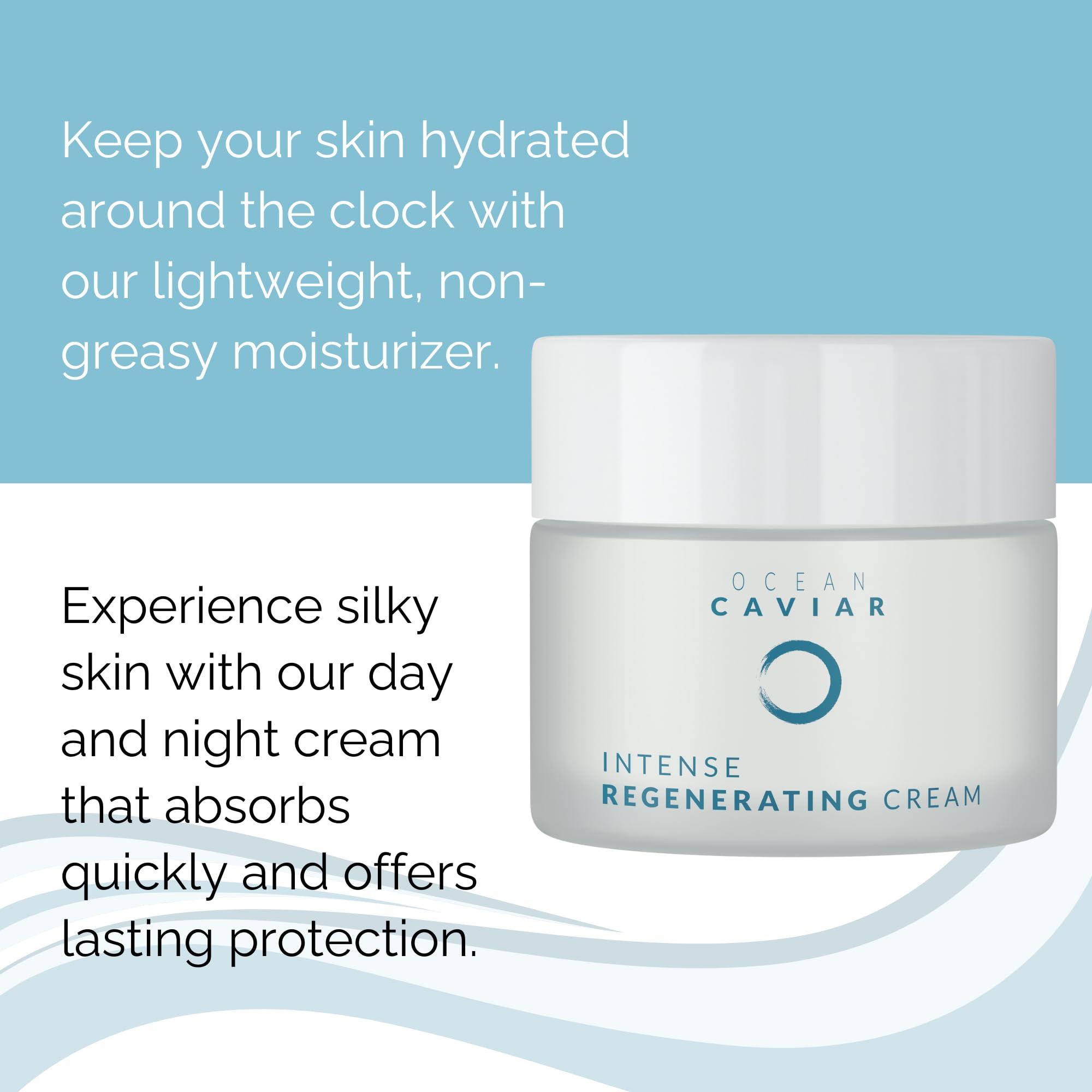 Noche Y Dia Noche Y Dia Ocean Caviar Face Cream - 60mL (2.04 fl oz)