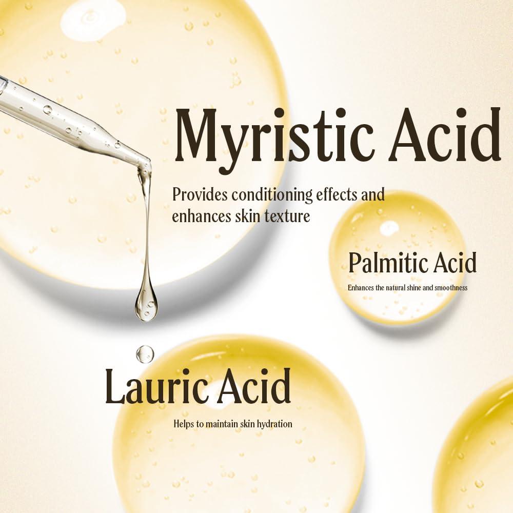 Well's Oil Well\'s Oil 100% Pure Babassu Oil - Conditioning, Nourishing & Enhancing Shine | Fatty Acids | All Natural | For Skin and Hair Care (2 Fl Oz / 60 ml)